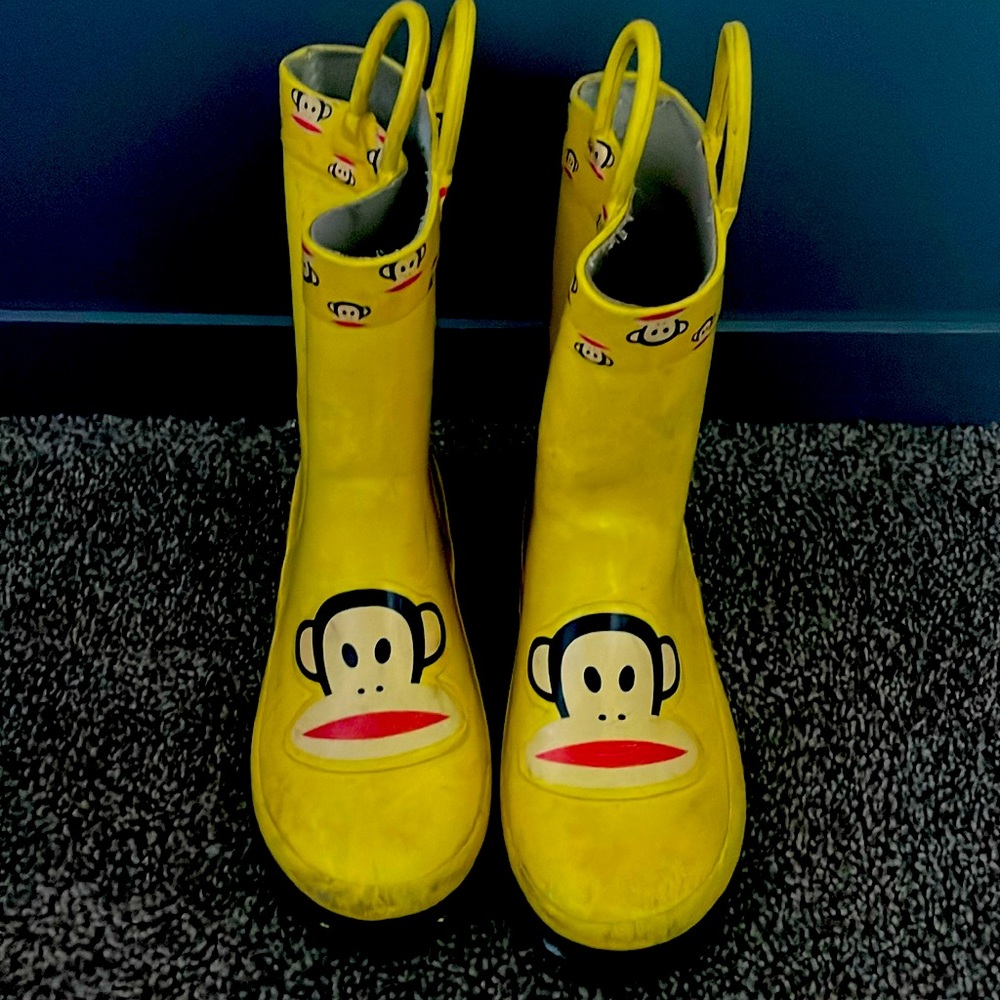 Paul Frank Rain Boots